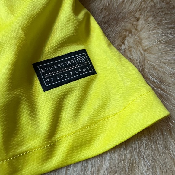 - Nike Brazil football jersey soccer shirt Sz XL New - Picture 4 of 5